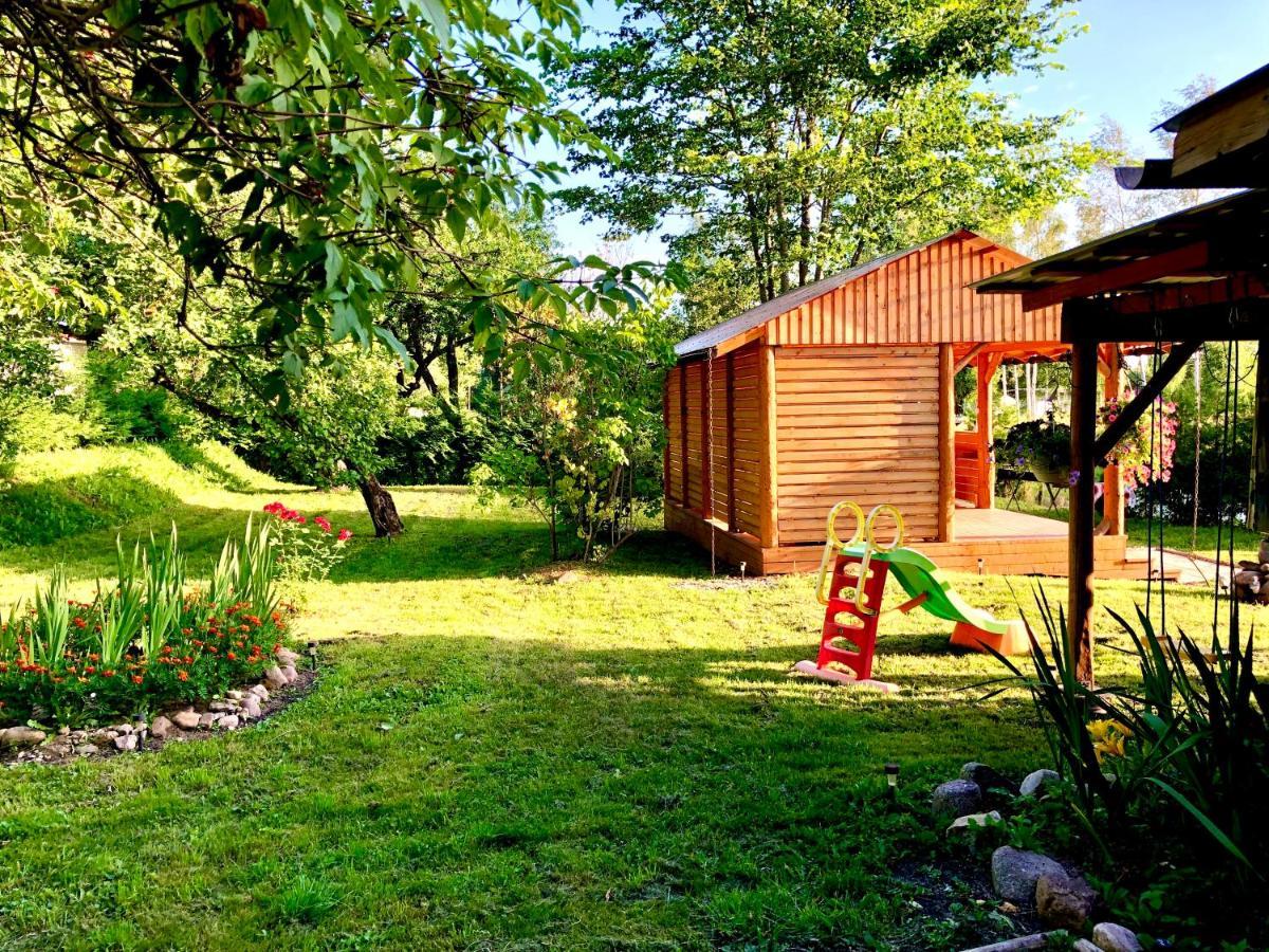 Kulli Pesa Aparthotel Puka Exterior photo